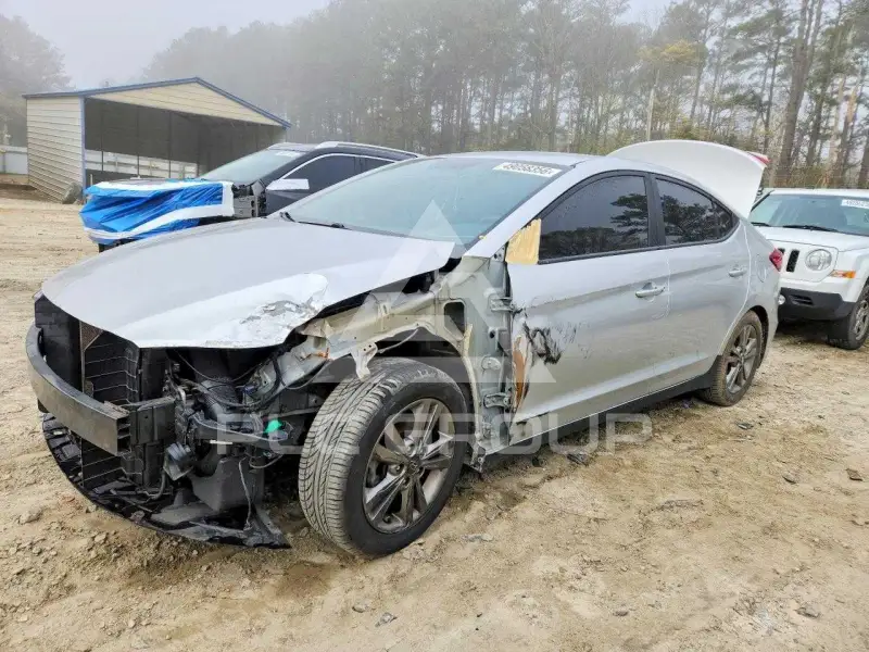 2017 Hyundai Elantra фото