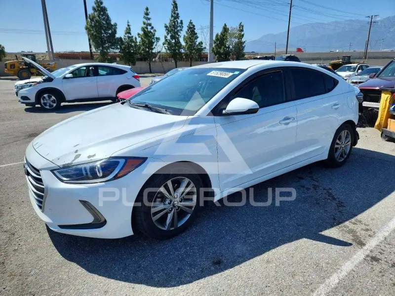 2017 Hyundai Elantra photo