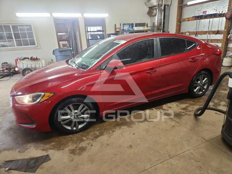 2017 Hyundai Elantra фото