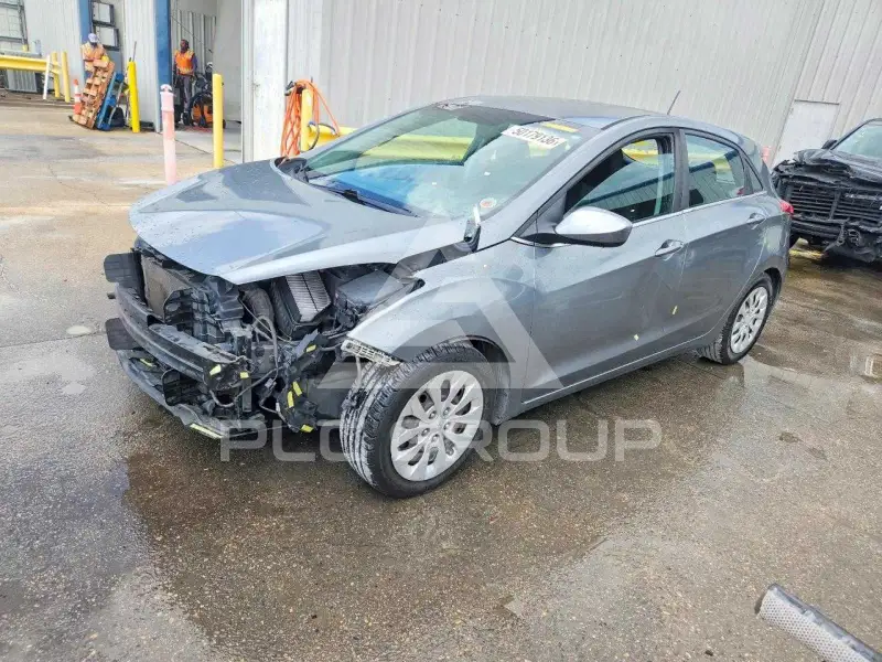2017 Hyundai Elantra фото