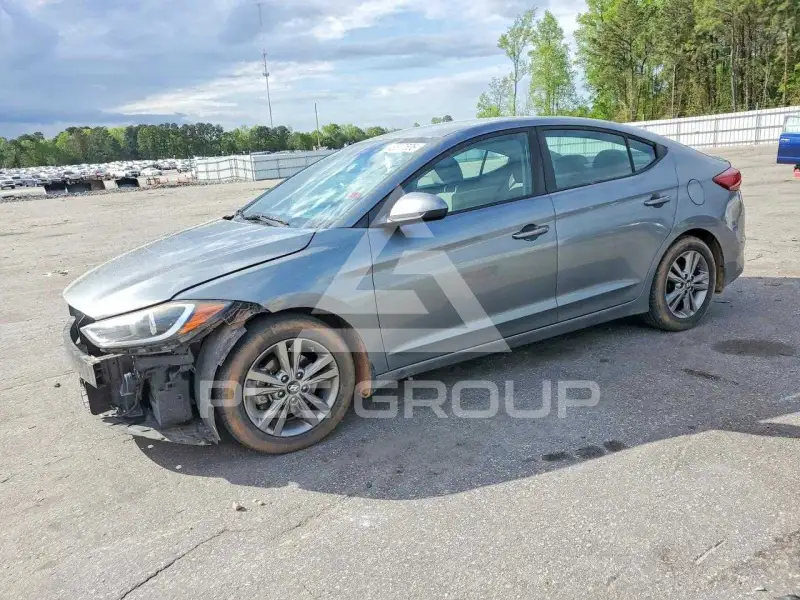 2017 Hyundai Elantra photo