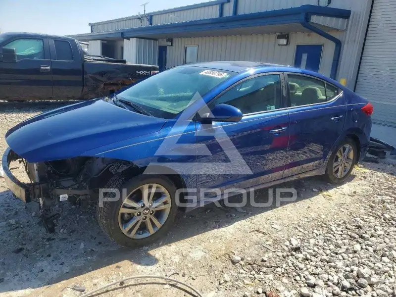 2017 Hyundai Elantra фото