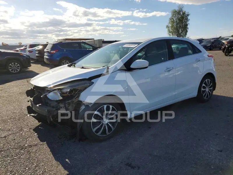 2017 Hyundai Elantra фото