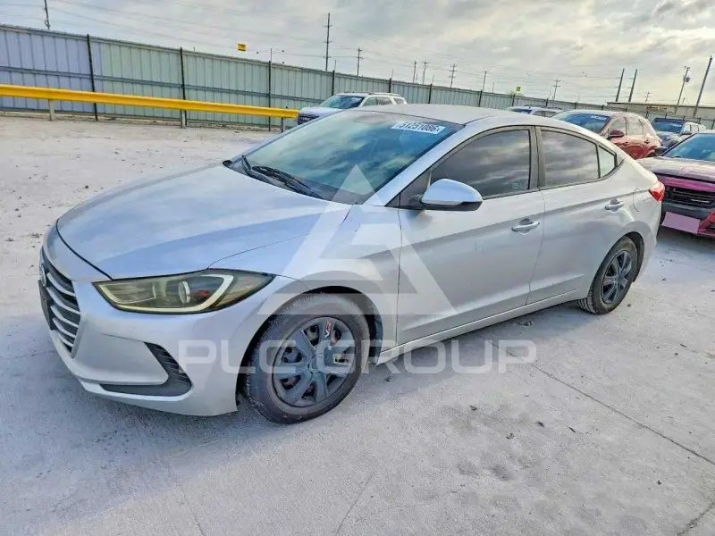 2017 Hyundai Elantra photo