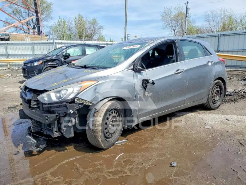 2017 Hyundai Elantra фото