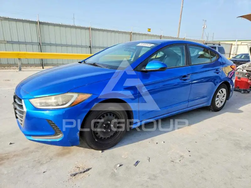 2017 Hyundai Elantra photo