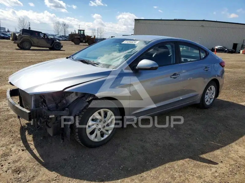 2017 Hyundai Elantra фото