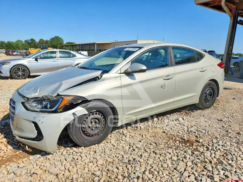 2017 Hyundai Elantra photo