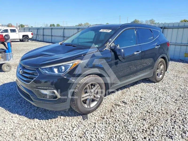 2017 Hyundai Santa Fe photo