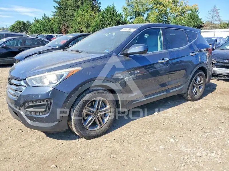 2017 Hyundai Santa Fe photo