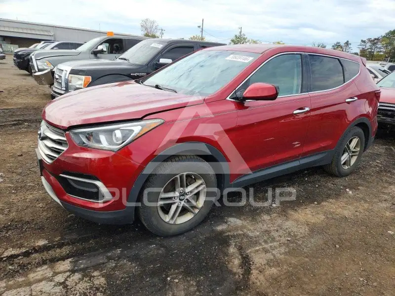 2017 Hyundai Santa Fe photo