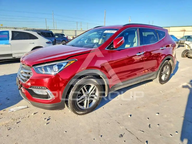 2017 Hyundai Santa Fe photo