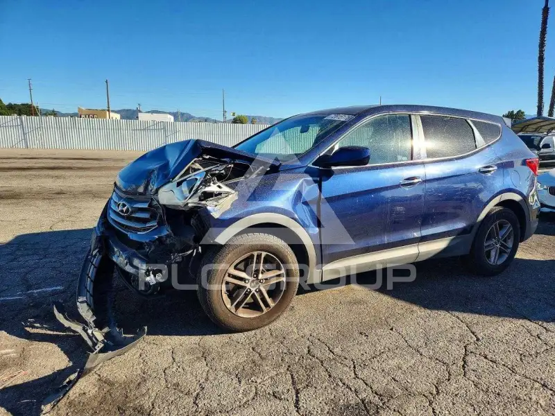 2017 Hyundai Santa Fe photo