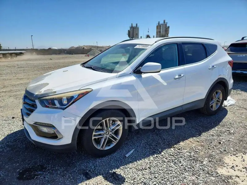 2017 Hyundai Santa Fe photo