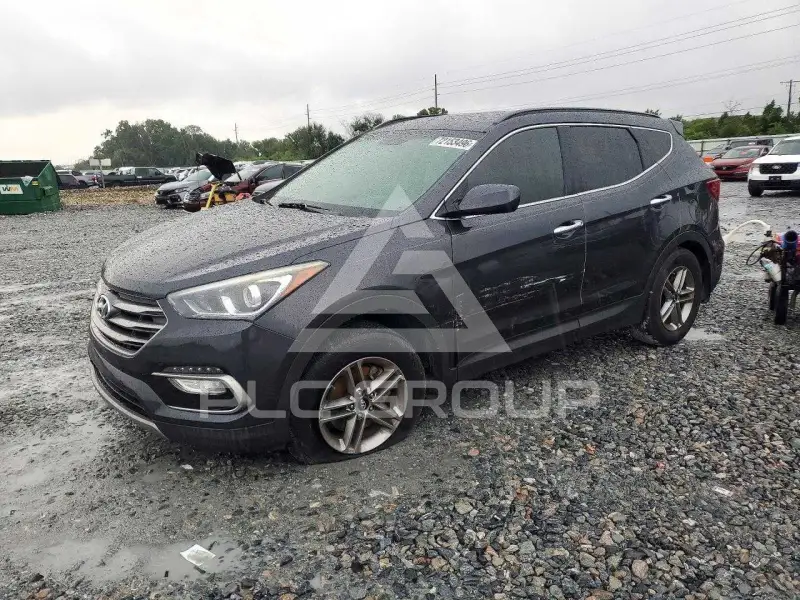 2017 Hyundai Santa Fe photo