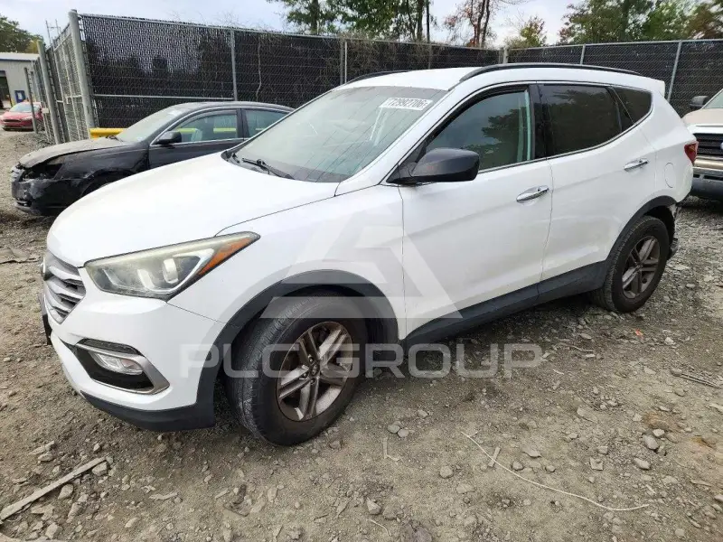 2017 Hyundai Santa Fe photo
