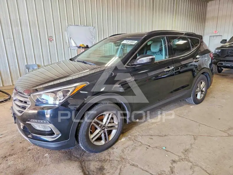 2017 Hyundai Santa Fe фото