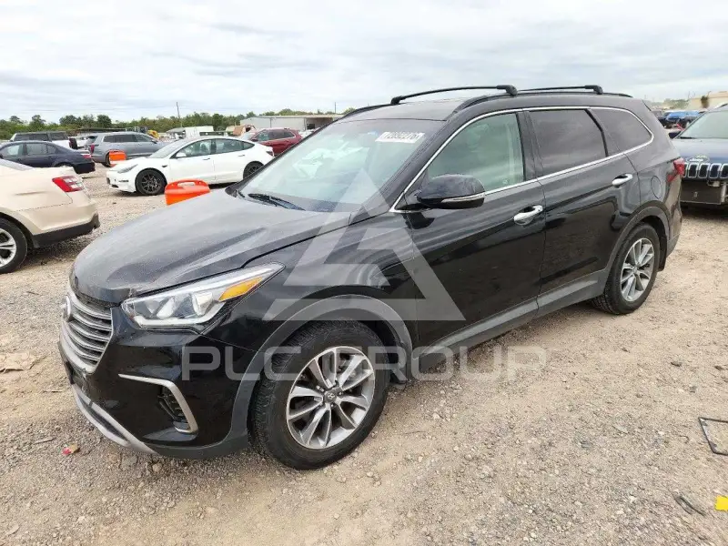 2017 Hyundai Santa Fe photo