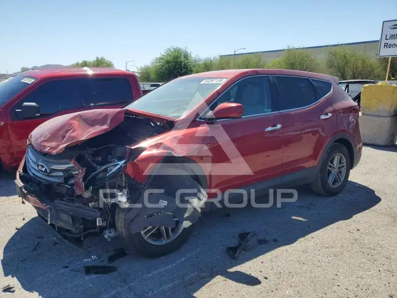 2017 Hyundai Santa Fe photo