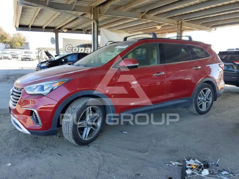 2017 Hyundai Santa Fe photo