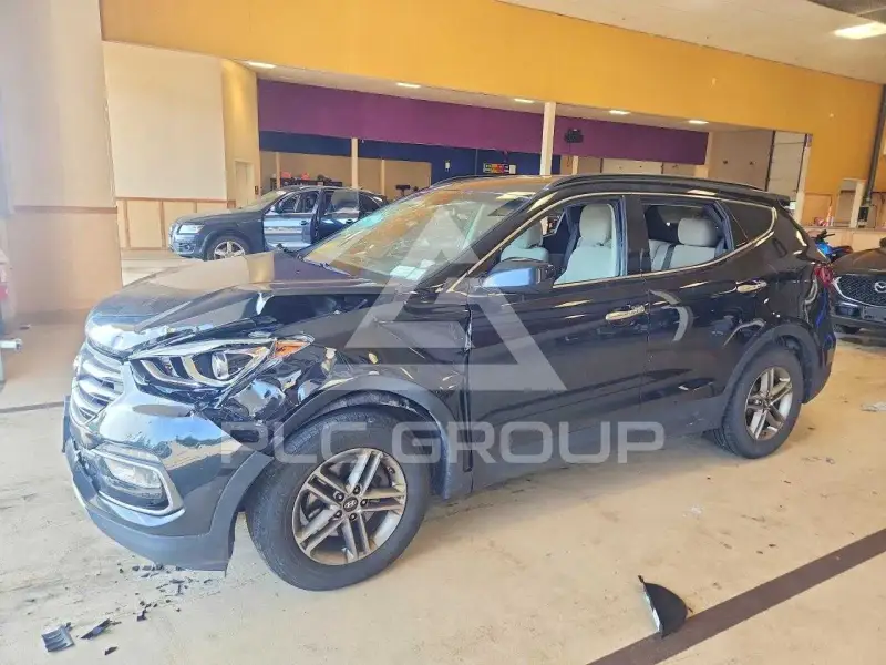 2017 Hyundai Santa Fe фото