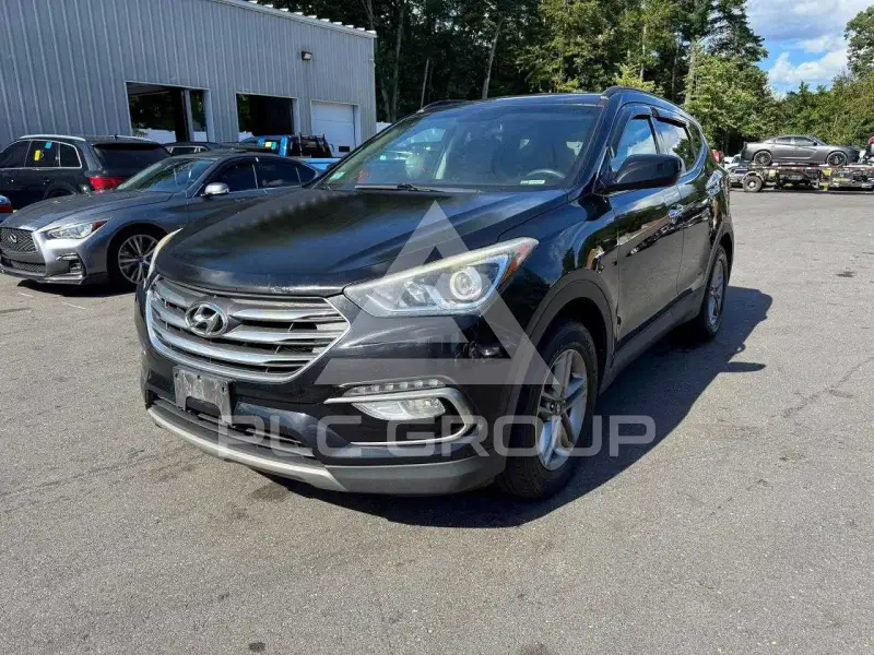 2017 Hyundai Santa Fe photo