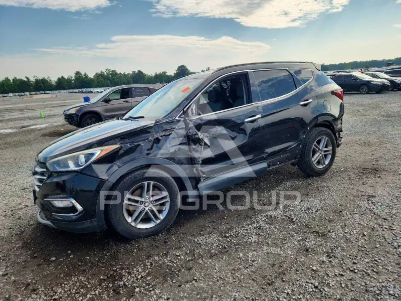 2017 Hyundai Santa Fe photo