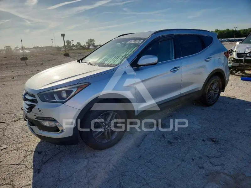 2017 Hyundai Santa Fe фото