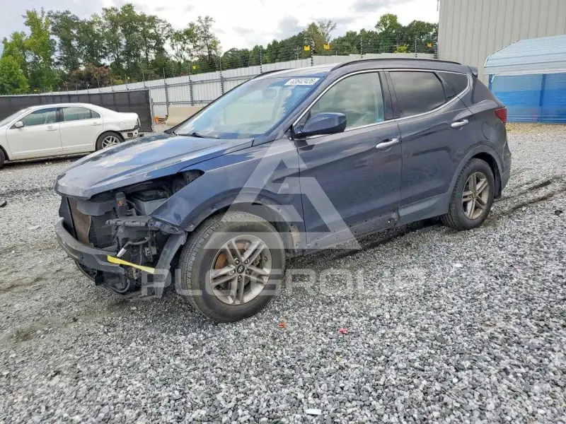 2017 Hyundai Santa Fe photo