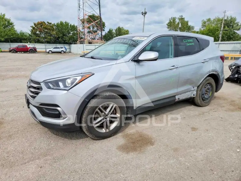 2017 Hyundai Santa Fe photo