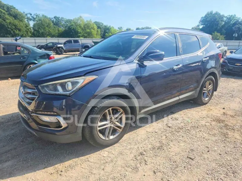 2017 Hyundai Santa Fe photo