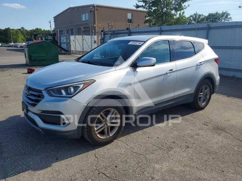 2017 Hyundai Santa Fe photo