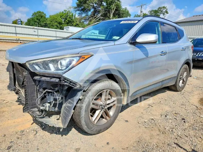 2017 Hyundai Santa Fe фото