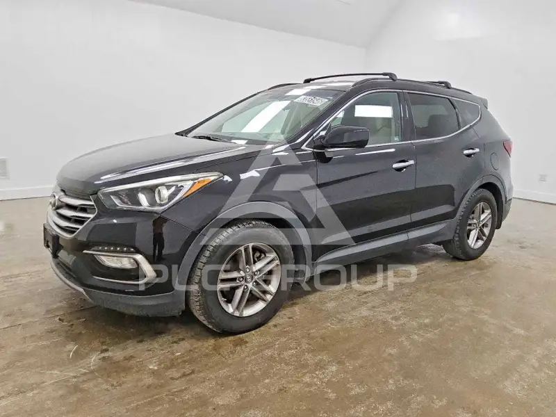 2017 Hyundai Santa Fe фото