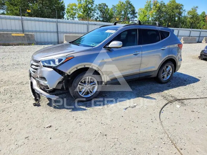 2017 Hyundai Santa Fe photo