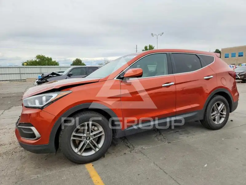 2017 Hyundai Santa Fe photo