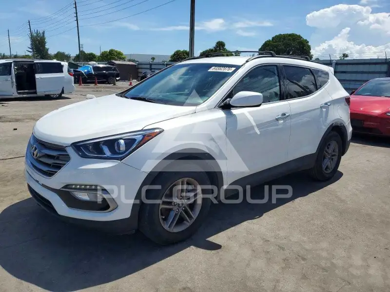 2017 Hyundai Santa Fe photo