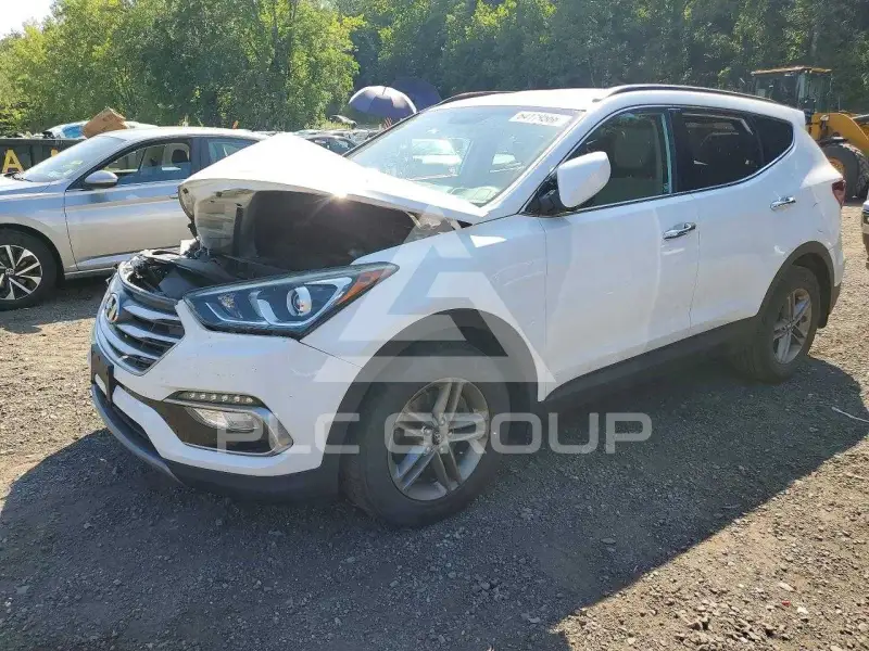 2017 Hyundai Santa Fe фото