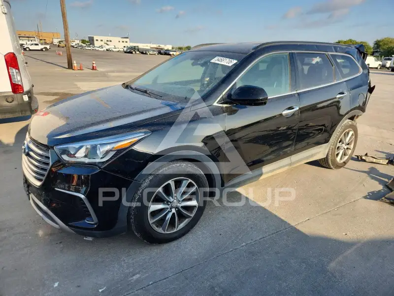 2017 Hyundai Santa Fe photo