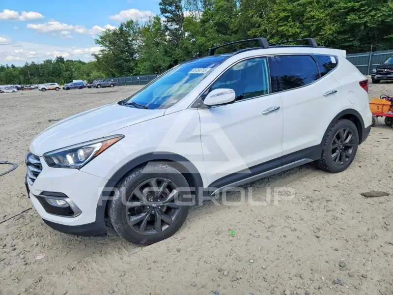 2017 Hyundai Santa Fe photo