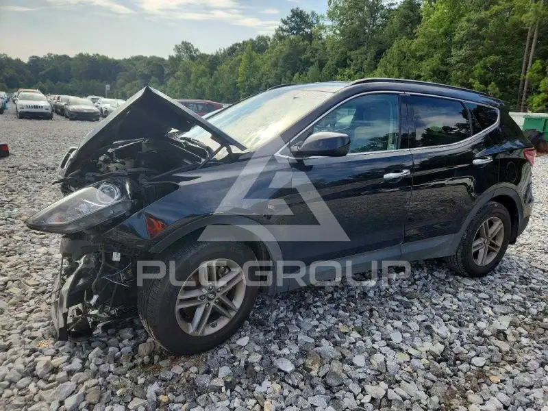 2017 Hyundai Santa Fe photo
