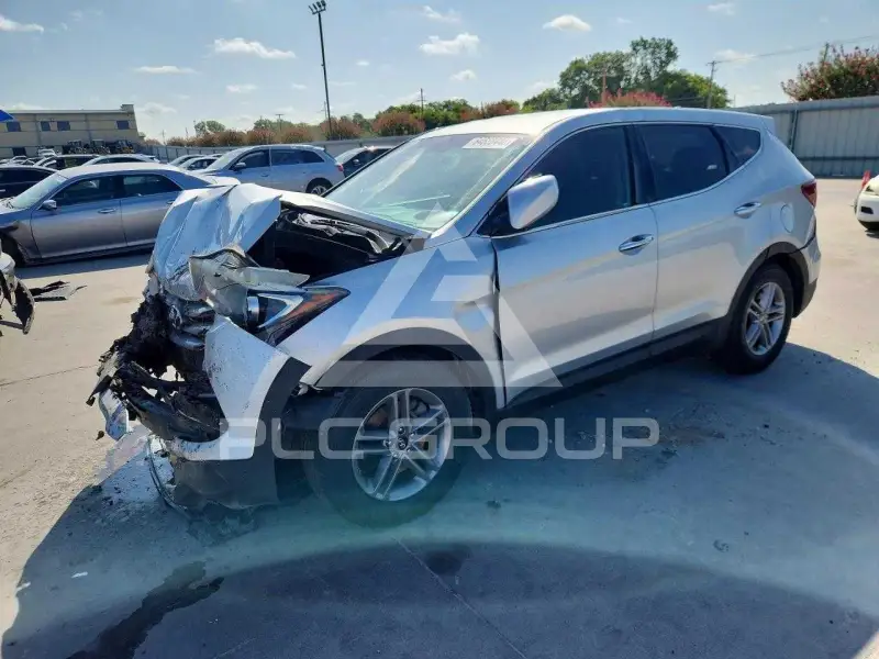 2017 Hyundai Santa Fe фото