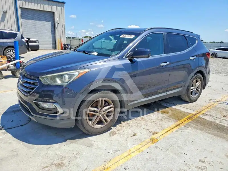 2017 Hyundai Santa Fe photo