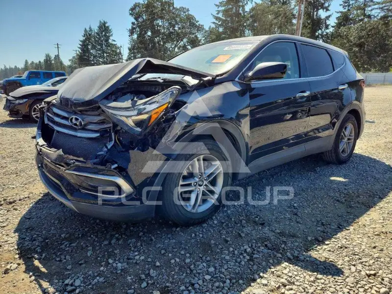 2017 Hyundai Santa Fe photo