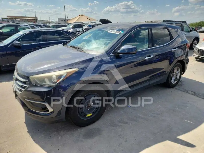2017 Hyundai Santa Fe photo