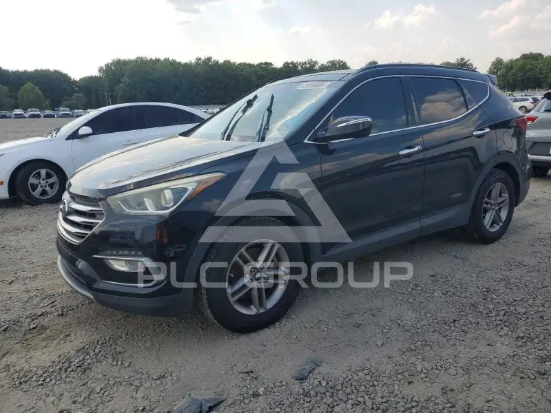 2017 Hyundai Santa Fe photo