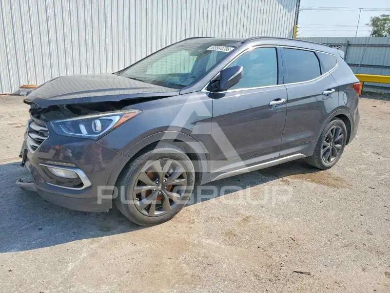 2017 Hyundai Santa Fe photo