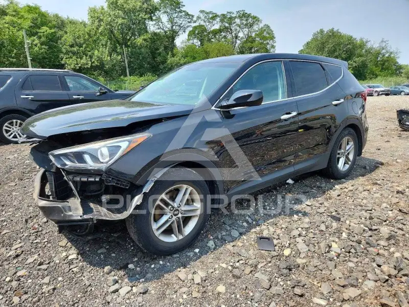 2017 Hyundai Santa Fe photo