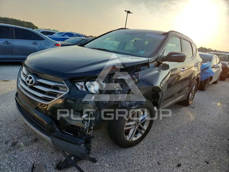2017 Hyundai Santa Fe photo