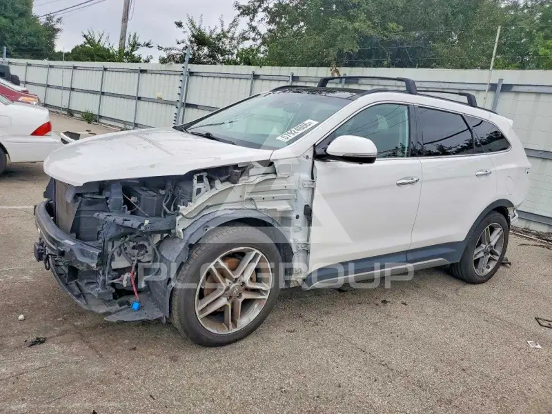 2017 Hyundai Santa Fe photo